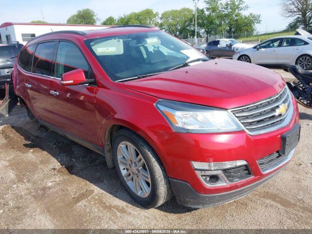  Salvage Chevrolet Traverse