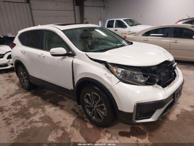  Salvage Honda CR-V