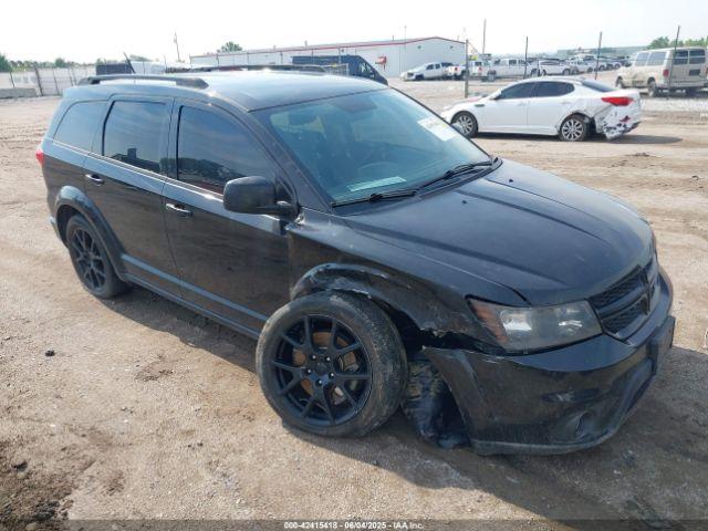  Salvage Dodge Journey