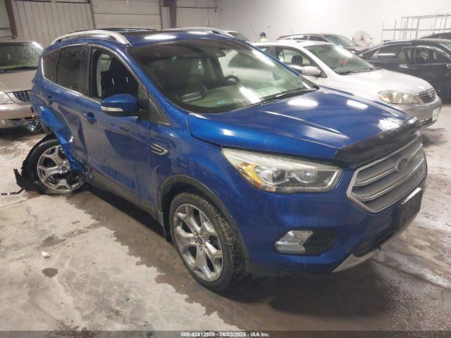  Salvage Ford Escape