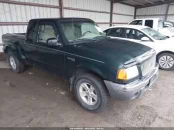  Salvage Ford Ranger