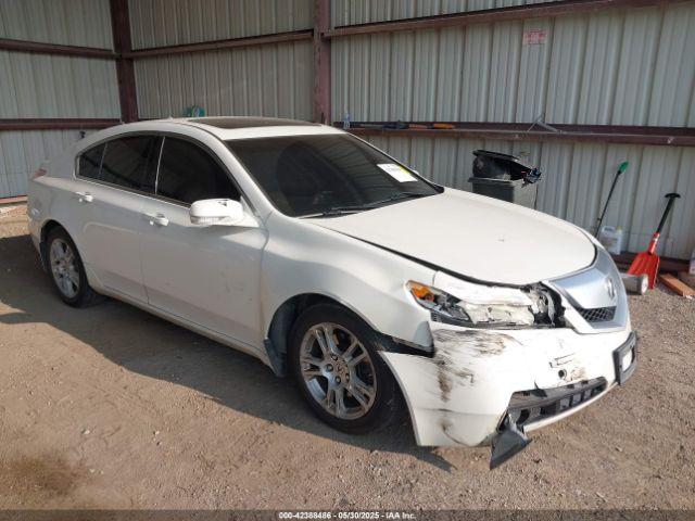  Salvage Acura TL