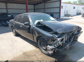  Salvage Ford Crown Victoria