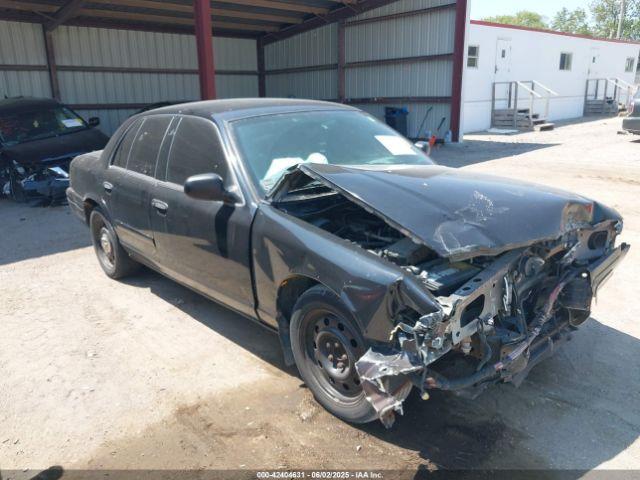  Salvage Ford Crown Victoria