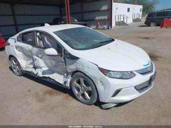  Salvage Chevrolet Volt
