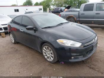  Salvage Dodge Dart