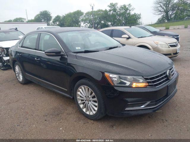  Salvage Volkswagen Passat