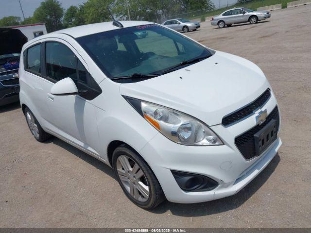 Salvage Chevrolet Spark