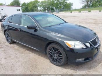  Salvage Lexus Gs
