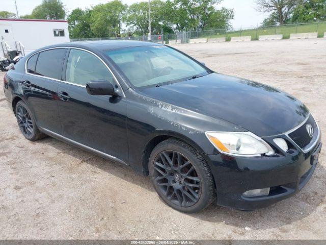  Salvage Lexus Gs