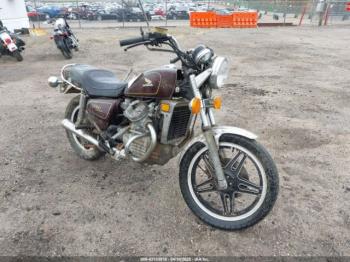  Salvage Honda Cx500