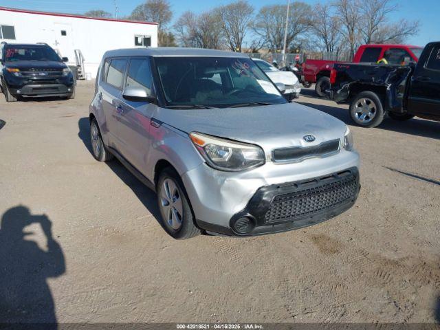  Salvage Kia Soul