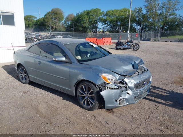  Salvage Volvo C70