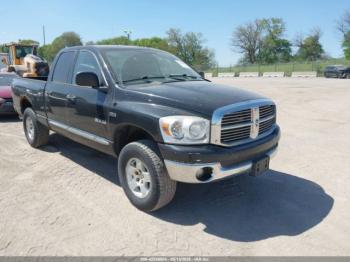  Salvage Dodge Ram 1500