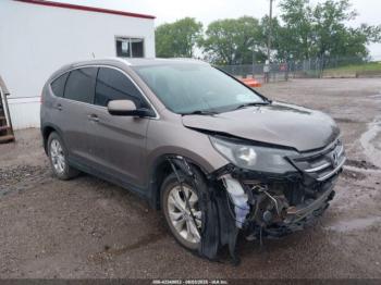 Salvage Honda CR-V