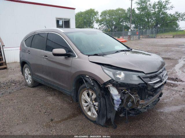 Salvage Honda CR-V