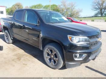  Salvage Chevrolet Colorado