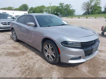  Salvage Dodge Charger