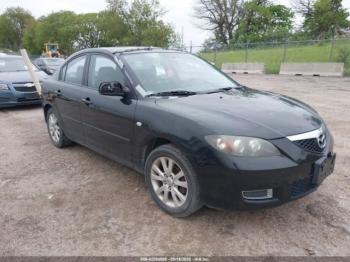  Salvage Mazda Mazda3