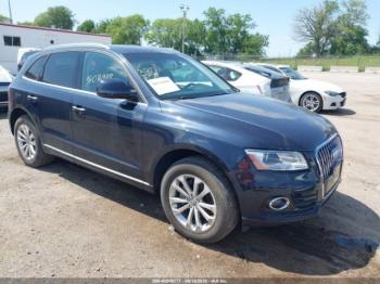 Salvage Audi Q5