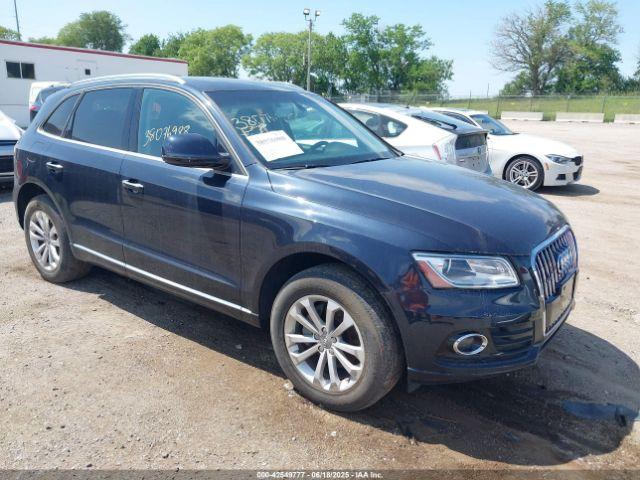  Salvage Audi Q5