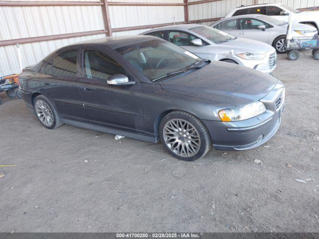  Salvage Volvo S60