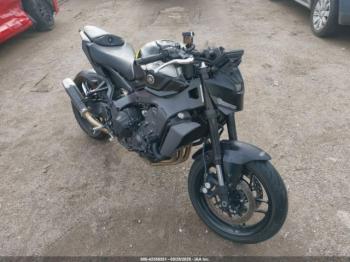  Salvage Yamaha Mt09