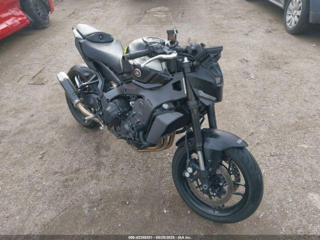  Salvage Yamaha Mt09