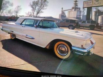  Salvage Ford Thunderbird