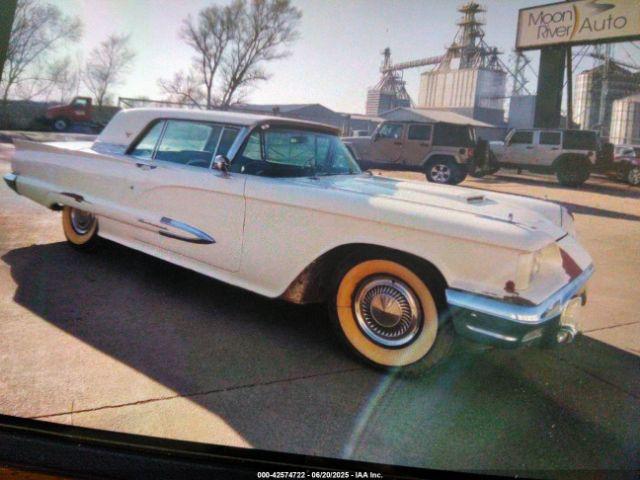  Salvage Ford Thunderbird