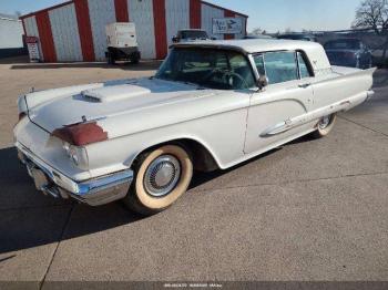  Salvage Ford Thunderbird