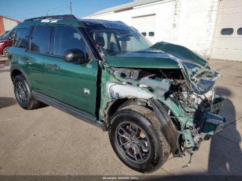  Salvage Ford Bronco