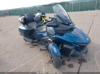  Salvage Can-Am Spyder Roadster