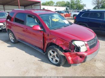  Salvage Chevrolet Equinox