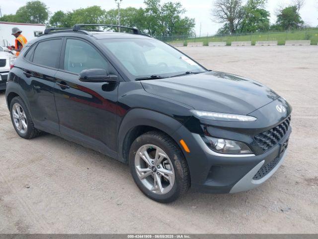  Salvage Hyundai KONA