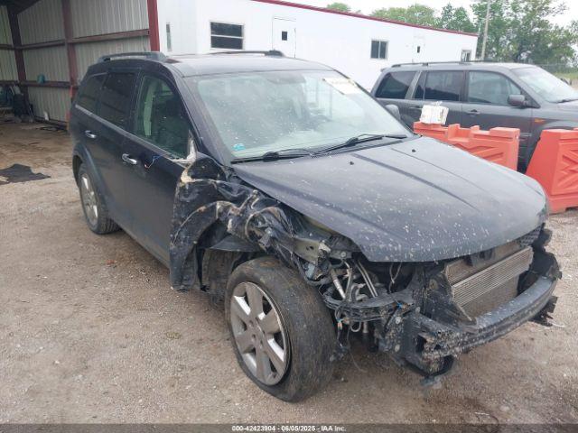  Salvage Dodge Journey