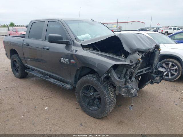  Salvage Ram 1500