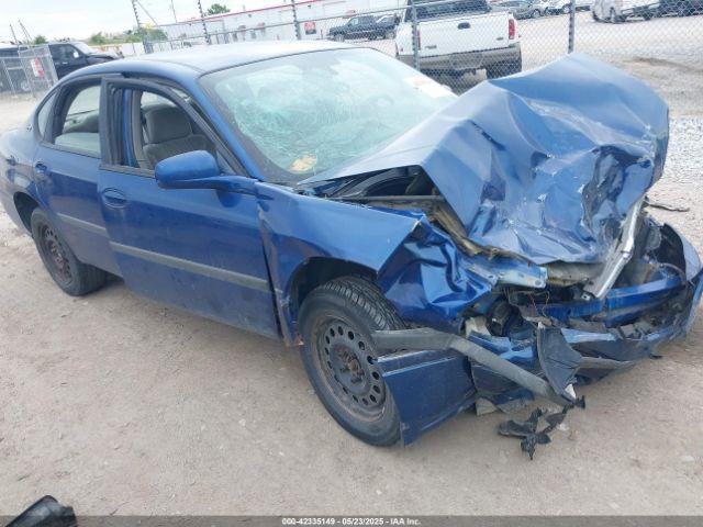  Salvage Chevrolet Impala
