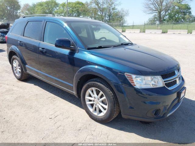  Salvage Dodge Journey