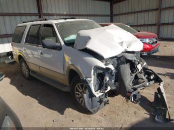  Salvage Ford Expedition