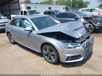  Salvage Audi A4
