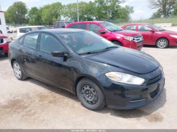  Salvage Dodge Dart