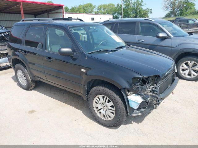 Salvage Mercury Mariner