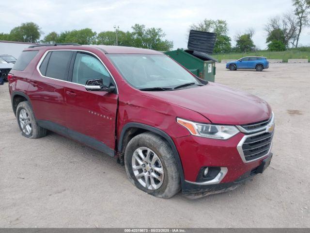  Salvage Chevrolet Traverse