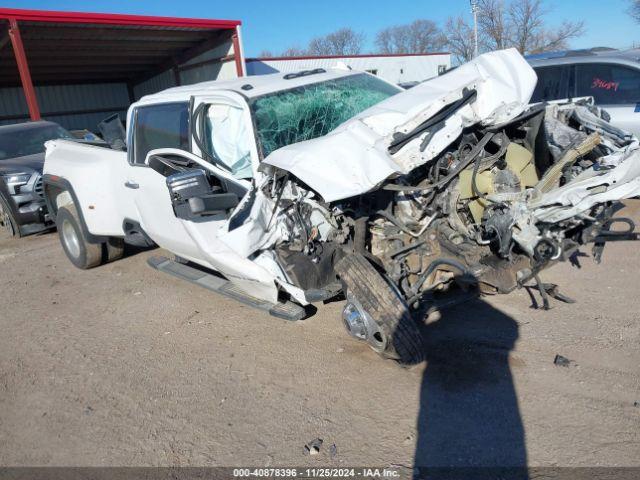  Salvage General Motors Sierra 3500HD