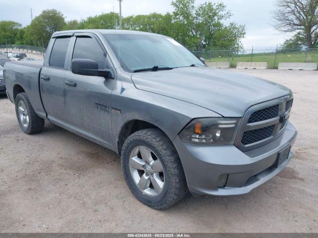  Salvage Ram 1500