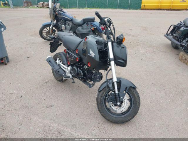  Salvage Honda Grom