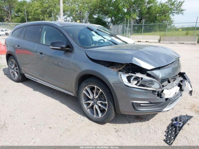  Salvage Volvo V60 Cross Country