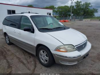  Salvage Ford Windstar
