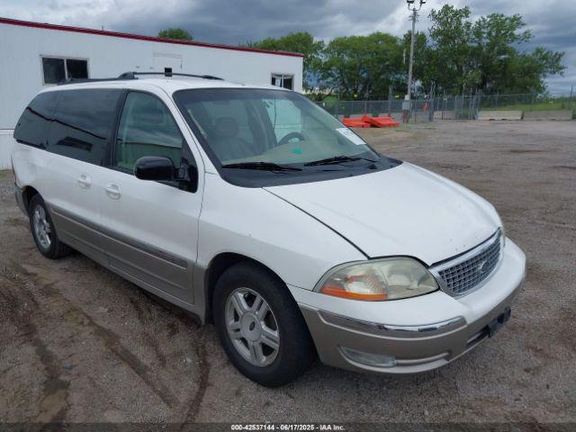  Salvage Ford Windstar